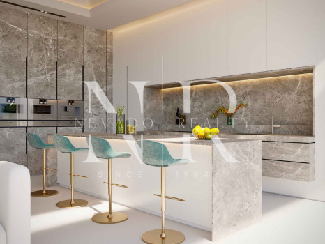 Development of 18 luxury villas in Real de la Quinta