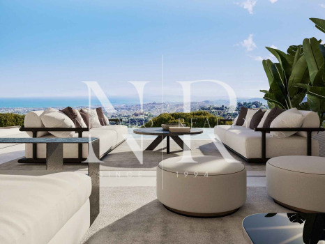 Development of 18 luxury villas in Real de la Quinta