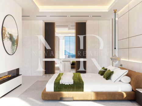 Development of 18 luxury villas in Real de la Quinta