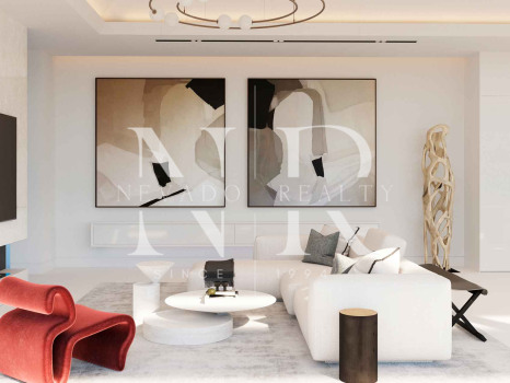 Development of 18 luxury villas in Real de la Quinta
