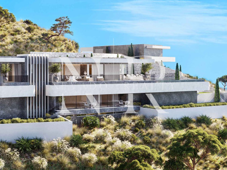 Development of 18 luxury villas in Real de la Quinta