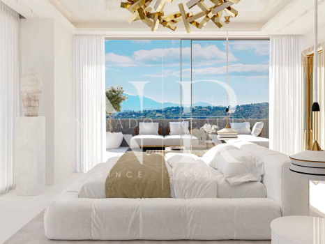 Development of 18 luxury villas in Real de la Quinta