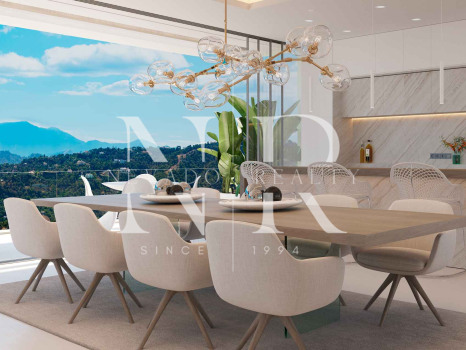 Development of 18 luxury villas in Real de la Quinta