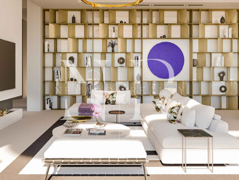 Development of 18 luxury villas in Real de la Quinta