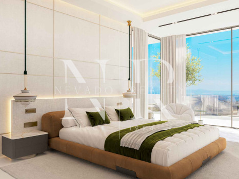 Development of 18 luxury villas in Real de la Quinta