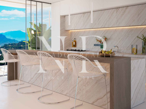 Development of 18 luxury villas in Real de la Quinta