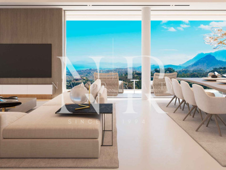 Development of 18 luxury villas in Real de la Quinta