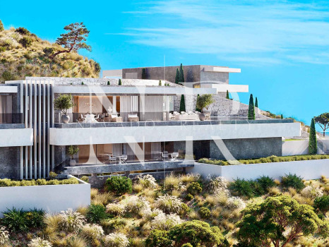 Development of 18 luxury villas in Real de la Quinta
