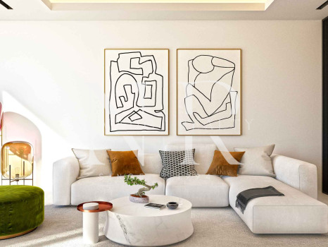 Development of 18 luxury villas in Real de la Quinta