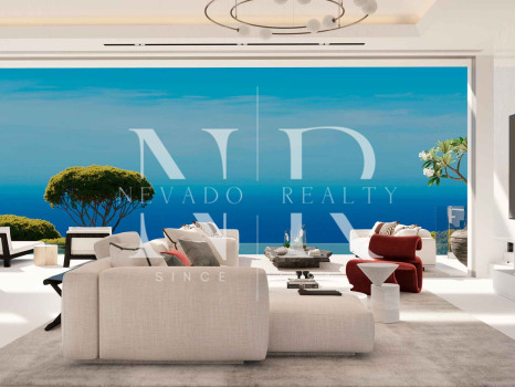 Development of 18 luxury villas in Real de la Quinta