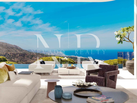 Development of 18 luxury villas in Real de la Quinta