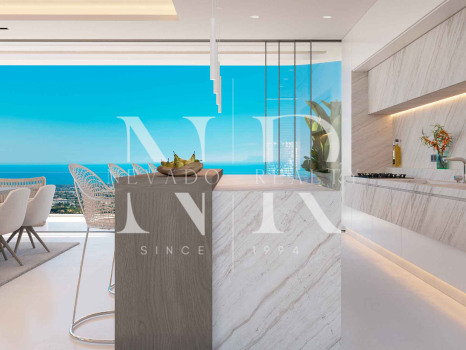 Development of 18 luxury villas in Real de la Quinta
