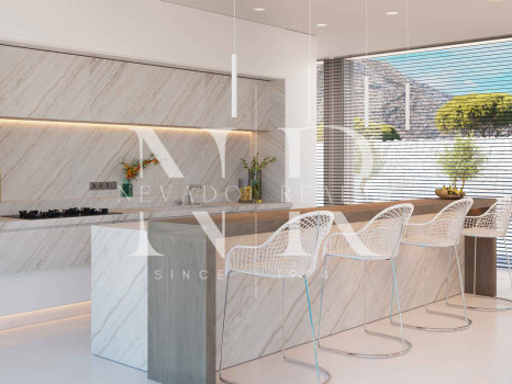 Development of 18 luxury villas in Real de la Quinta