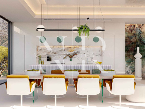 Development of 18 luxury villas in Real de la Quinta