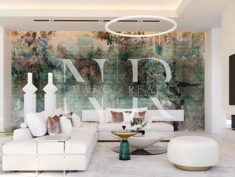 Development of 18 luxury villas in Real de la Quinta