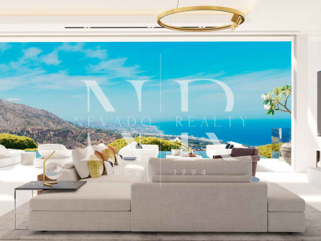 Development of 18 luxury villas in Real de la Quinta