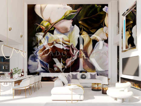 Development of 18 luxury villas in Real de la Quinta