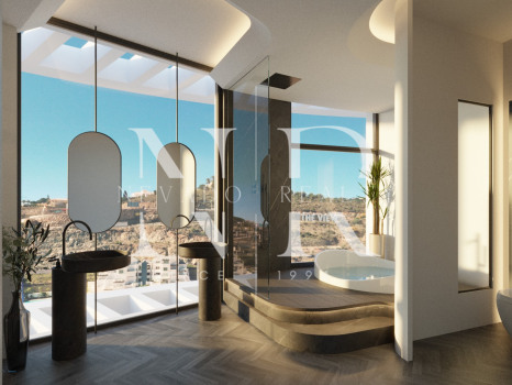 The View, New build flats and penthouses in Benahavís with panoramic sea views for sale