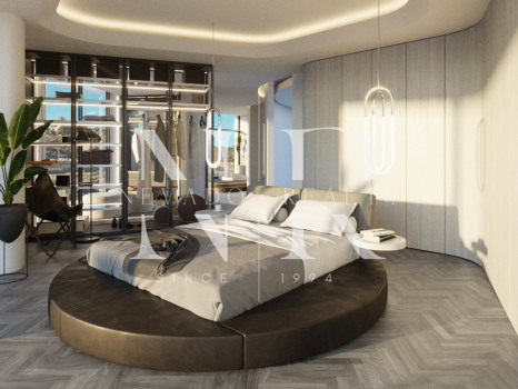 The View, New build flats and penthouses in Benahavís with panoramic sea views for sale