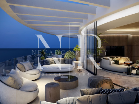 The View, New build flats and penthouses in Benahavís with panoramic sea views for sale