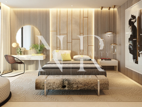 The View, New build flats and penthouses in Benahavís with panoramic sea views for sale