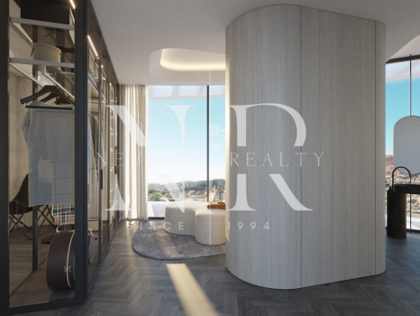 The View, New build flats and penthouses in Benahavís with panoramic sea views for sale