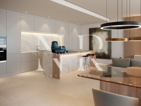 The View, New build flats and penthouses in Benahavís with panoramic sea views for sale