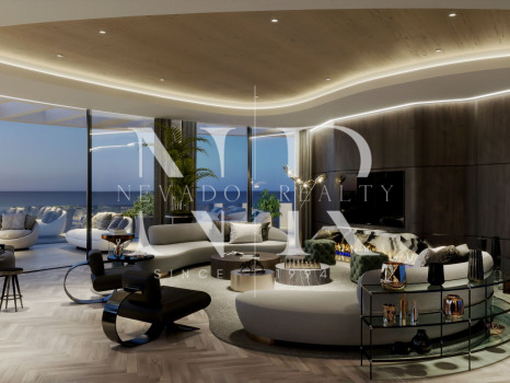 The View, New build flats and penthouses in Benahavís with panoramic sea views for sale