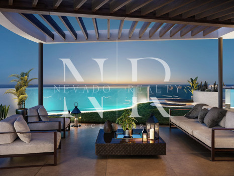 The View, New build flats and penthouses in Benahavís with panoramic sea views for sale