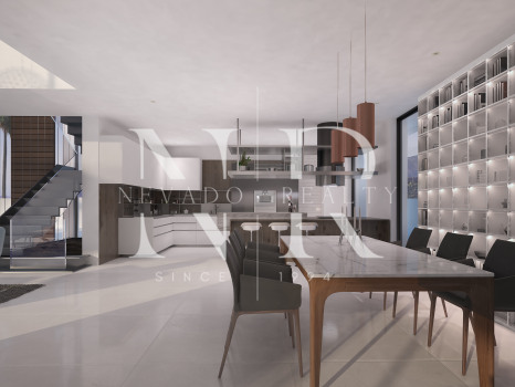 12 luxury villas in Estepona with sea views