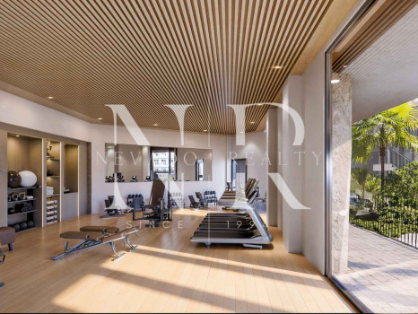 New-build beachfront apartments in Sabinillas, Manilva