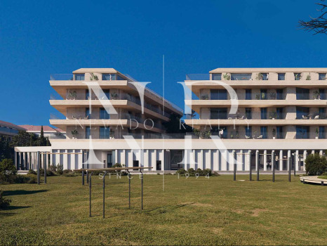 New-build beachfront apartments in Sabinillas, Manilva
