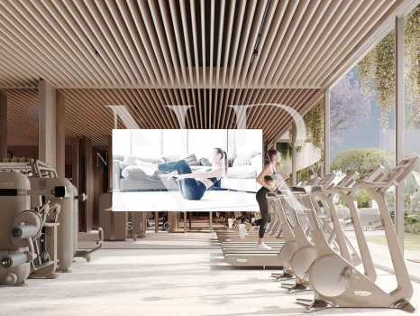 Beachfront Penthouses & Apartments for Sale in Estepona