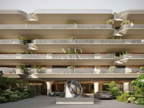 Beachfront Penthouses & Apartments for Sale in Estepona