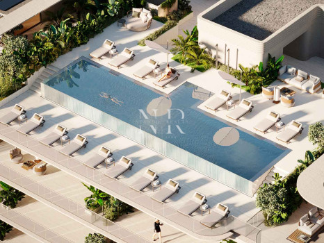 Beachfront Penthouses & Apartments for Sale in Estepona