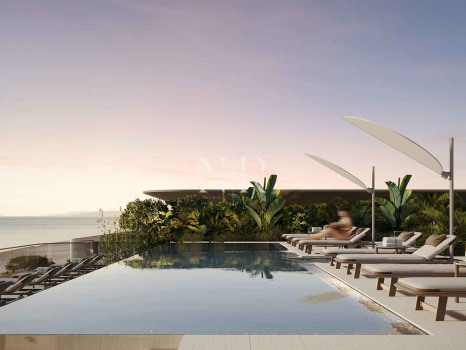 Beachfront Penthouses & Apartments for Sale in Estepona