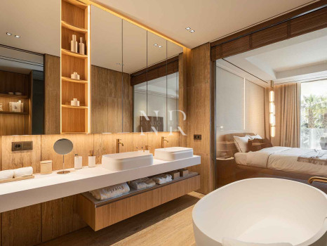 Beachfront Penthouses & Apartments for Sale in Estepona