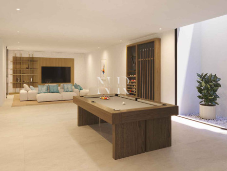 Une nouvelle collection de 10 villas de luxe en première ligne de golf à Estepona