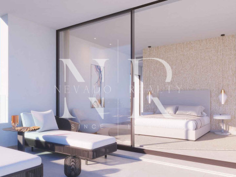Une nouvelle collection de 10 villas de luxe en première ligne de golf à Estepona