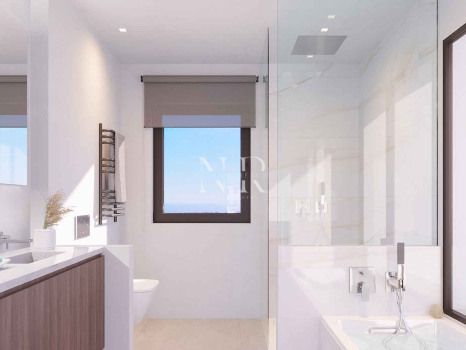 Une nouvelle collection de 10 villas de luxe en première ligne de golf à Estepona