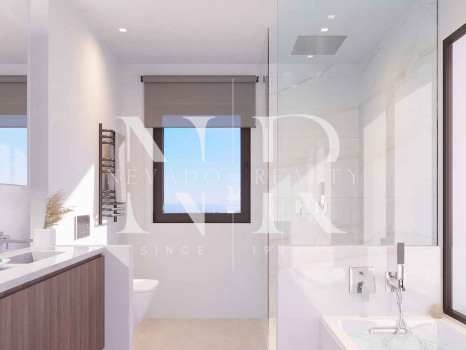 Une nouvelle collection de 10 villas de luxe en première ligne de golf à Estepona