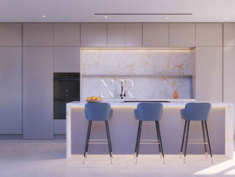 Une nouvelle collection de 10 villas de luxe en première ligne de golf à Estepona