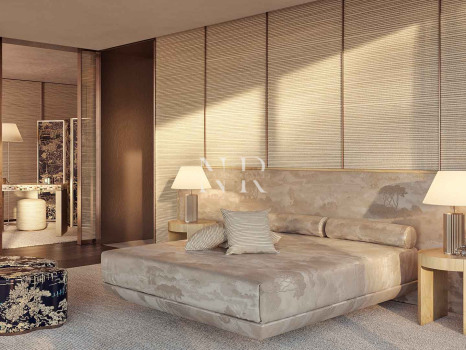 Armani Residences Marbella, appartements et penthouses avec vue sur la mer à vendre à Nagüeles