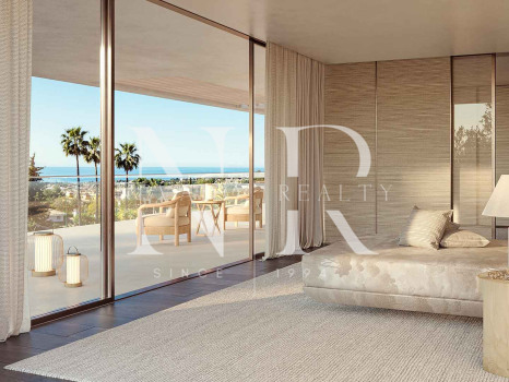 Armani Residences Marbella, apartments and penthouses with sea views for sale in Nagüeles