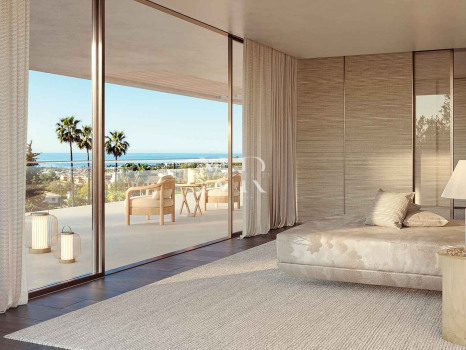Armani Residences Marbella, appartements et penthouses avec vue sur la mer à vendre à Nagüeles
