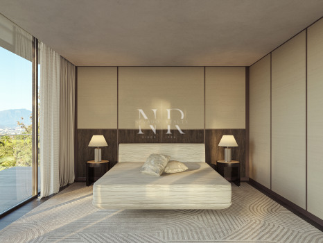 Armani Residences Marbella, appartements et penthouses avec vue sur la mer à vendre à Nagüeles