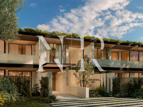 Armani Residences Marbella, apartments and penthouses with sea views for sale in Nagüeles