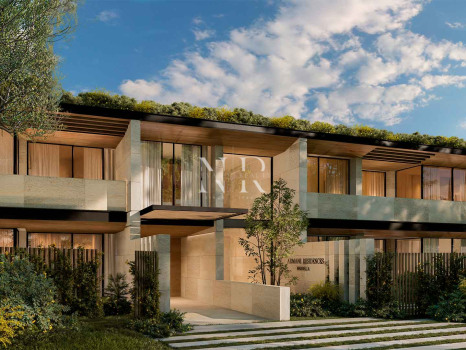 Armani Residences Marbella, appartements et penthouses avec vue sur la mer à vendre à Nagüeles