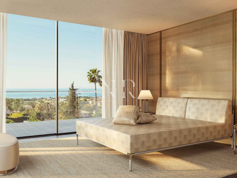 Armani Residences Marbella, appartements et penthouses avec vue sur la mer à vendre à Nagüeles