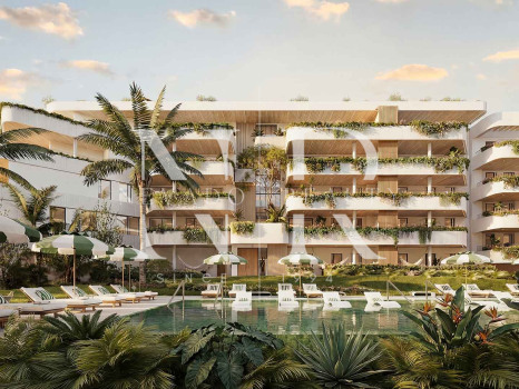 Apartments and Penthouses for Sale in San Pedro de Alcántara
